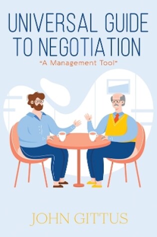 Cover of Universal Guide to Negotiation