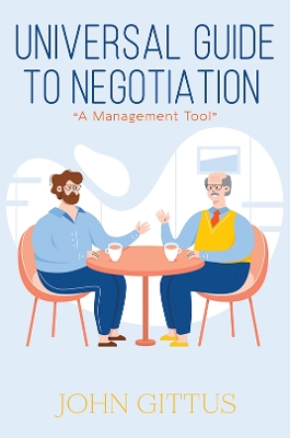 Book cover for Universal Guide to Negotiation