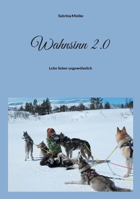 Book cover for Wahnsinn 2.0