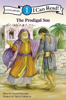 Book cover for The Prodigal Son