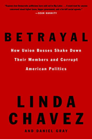 Cover of Betrayal