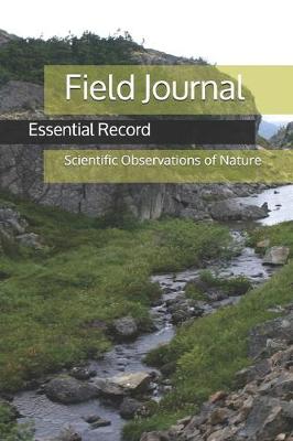 Book cover for Field Journal