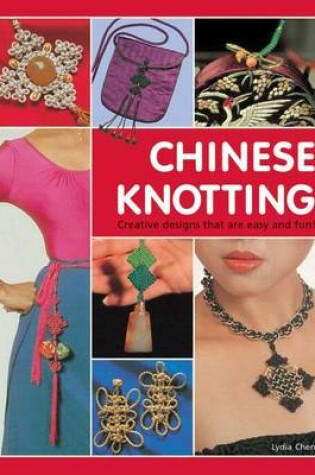 Cover of Chinese Knotting