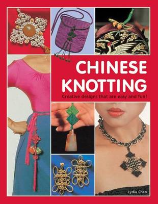 Book cover for Chinese Knotting