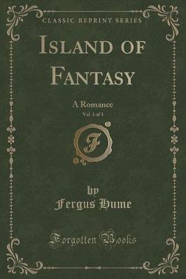 Book cover for Island of Fantasy, Vol. 1 of 3