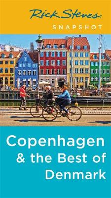 Book cover for Rick Steves Snapshot Copenhagen & the Best of Denmark (Fourth Edition)