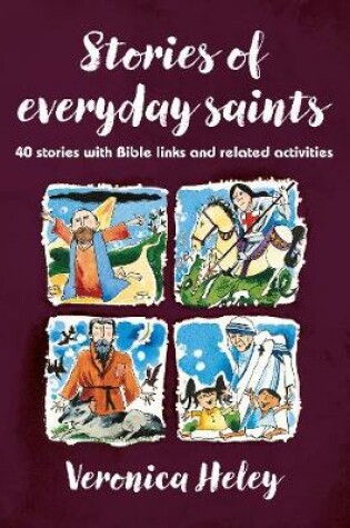 Cover of Stories of Everyday Saints