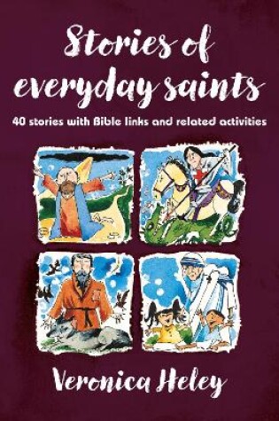 Cover of Stories of Everyday Saints