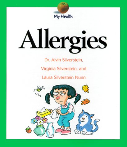 Book cover for Allergies