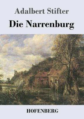 Book cover for Die Narrenburg