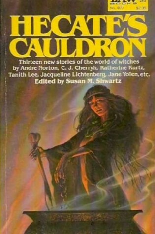 Cover of Hecate's Cauldron