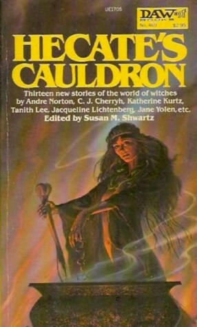 Book cover for Hecate's Cauldron