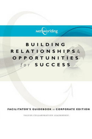 Cover of Networlding Facilitator's GuideBook