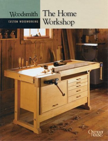Cover of The Home Workshop