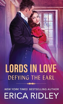 Book cover for Defying the Earl