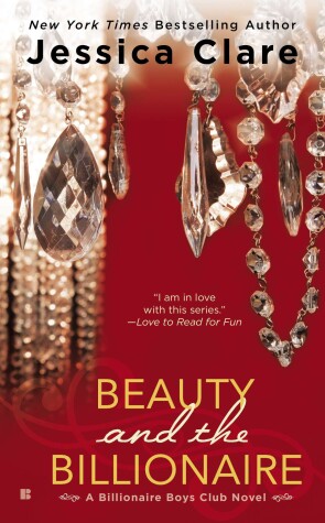 Cover of Beauty and the Billionaire