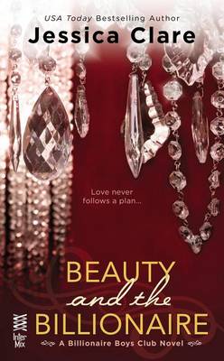 Book cover for Beauty and the Billionaire