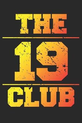 Book cover for The 19 Club