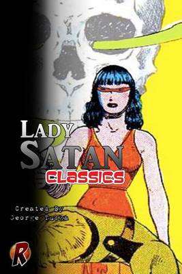 Book cover for Lady Satan Classics