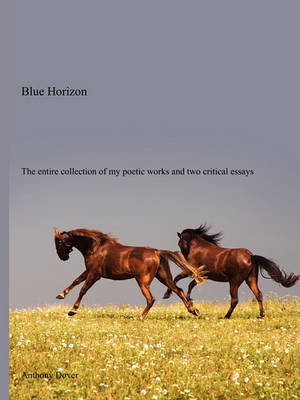 Book cover for Blue Horizon