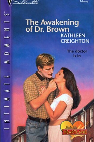 Cover of The Awakening of Dr.Brown