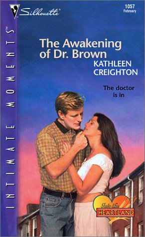 Book cover for The Awakening of Dr.Brown