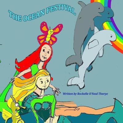 Book cover for The Ocean Festival