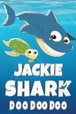 Book cover for Jackie Shark Doo Doo Doo