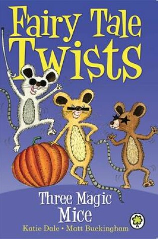 Cover of Three Magic Mice