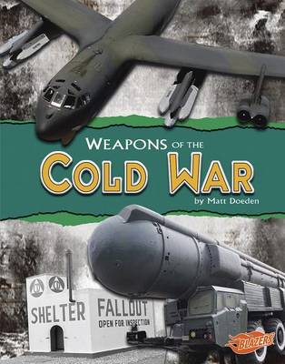 Book cover for Weapons of the Cold War
