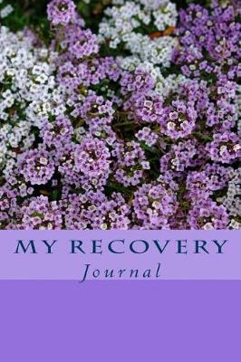 Book cover for My Recovery Journal