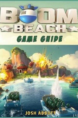 Cover of Boom Beach Game Guide