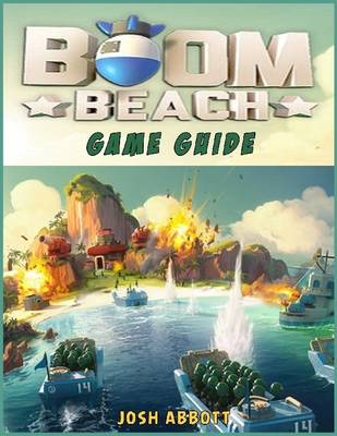 Book cover for Boom Beach Game Guide