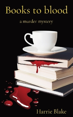 Book cover for Books to blood