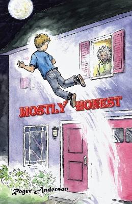 Book cover for Mostly Honest