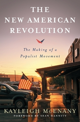 Book cover for The New American Revolution