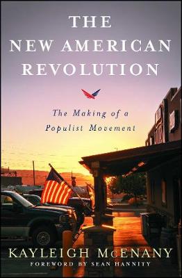 Book cover for The New American Revolution