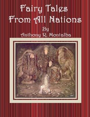 Book cover for Fairy Tales from All Nations