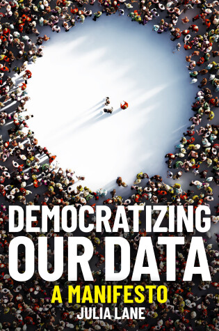 Cover of Democratizing Our Data