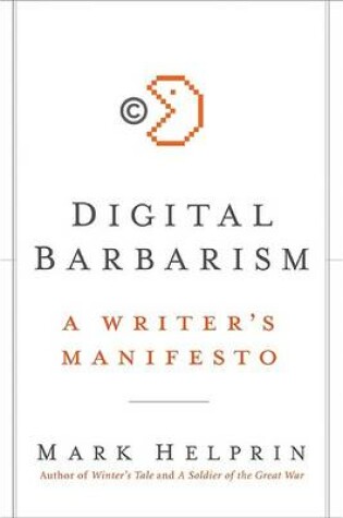 Cover of Digital Barbarism