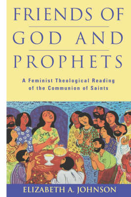 Book cover for Friends of God and Prophets
