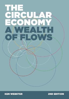 Book cover for The Circular Economy