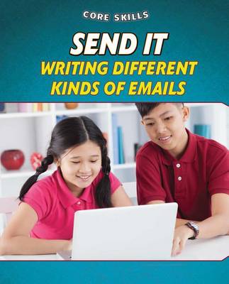 Book cover for Send It