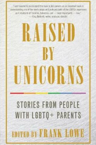 Cover of Raised By Unicorns