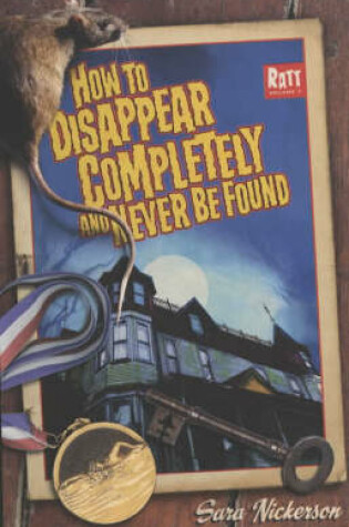 Cover of How to Disappear Completely and Never be Found