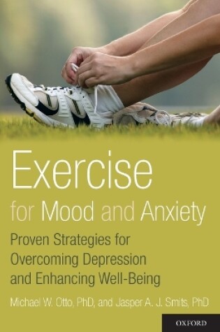 Cover of Exercise for Mood and Anxiety