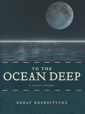 Book cover for To the Ocean Deep