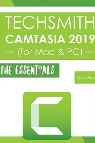 Cover of TechSmith Camtasia 2019