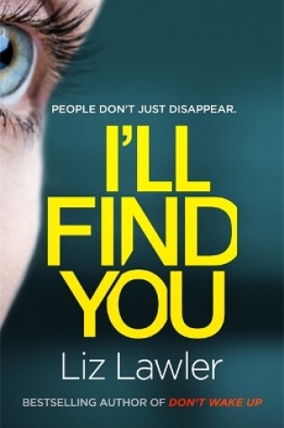 Cover of I'll Find You