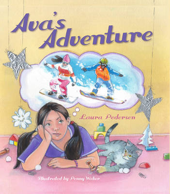 Book cover for Ava's Adventure